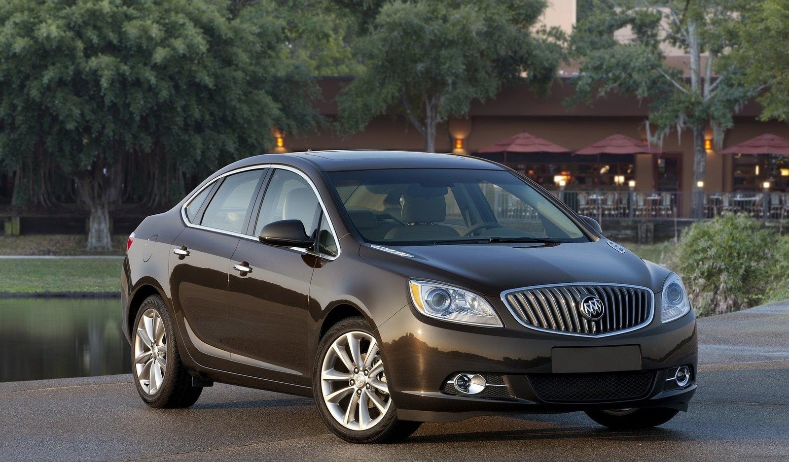 Buick Verano 2017