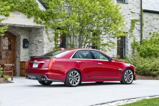 Cadillac Cts Sedan 2016