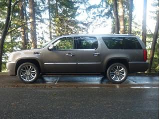 Cadillac Escalade 2007