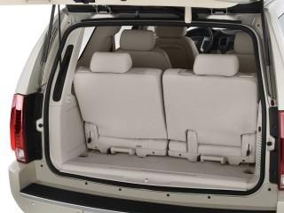 Cadillac Escalade Ext 2012