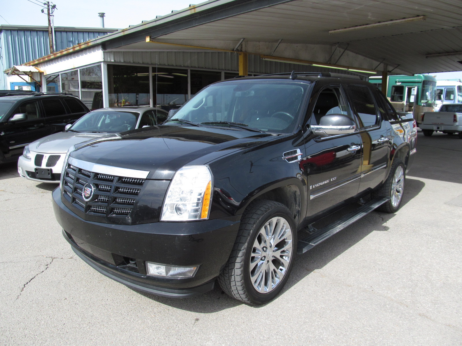 Cadillac Escalade Ext 2002