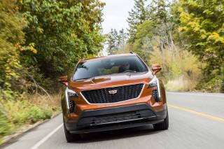 Cadillac Xt4 2019