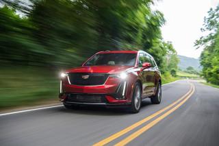 Cadillac Xt6 2023