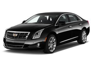 Cadillac Xts 2016