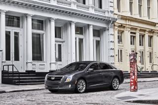 Cadillac Xts 2017