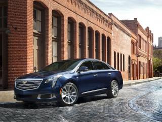 Cadillac Xts Hearse 2019