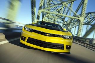 Chevrolet Camaro 2014