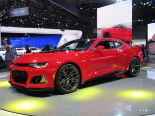 Chevrolet Camaro 2017