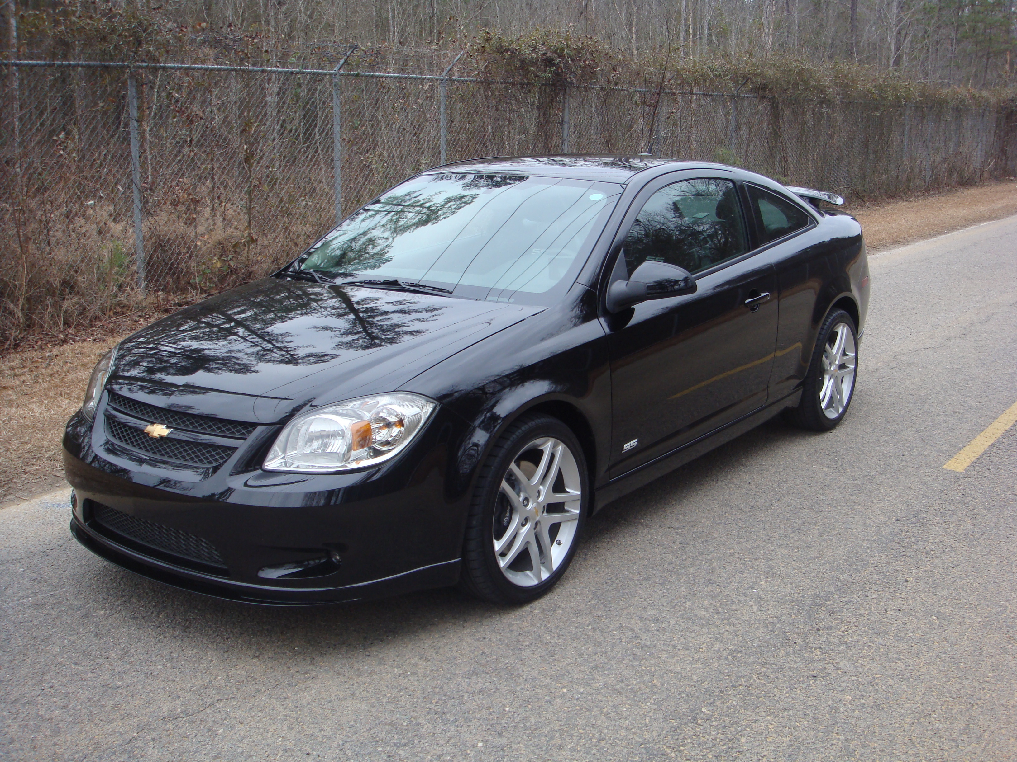 Chevrolet Cobalt SS Coupe 2010