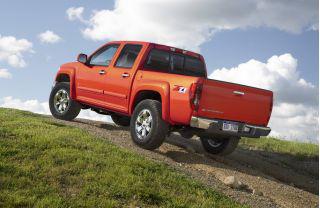 Chevrolet Colorado 2009