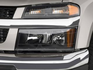 Chevrolet Colorado Crew Cab 2012