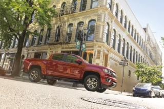 Chevrolet Colorado 2015