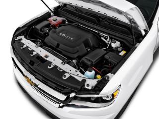 Chevrolet Colorado Cab Chassis 2017