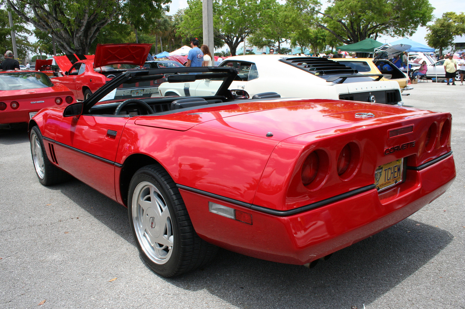 Chevrolet Corvette 2012