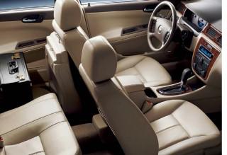 Chevrolet Impala 2012