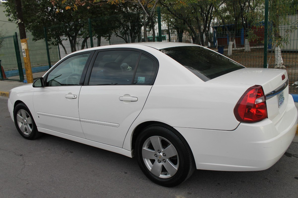 Chevrolet Malibu Maxx 2007