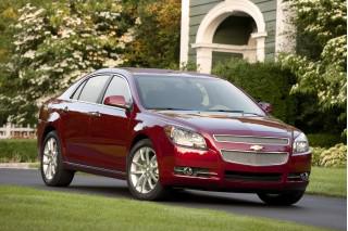 Chevrolet Malibu 2010