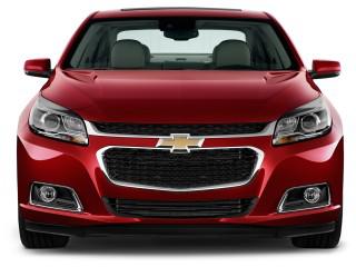 Chevrolet Malibu eAssist 2014