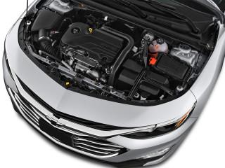 Chevrolet Malibu 2021