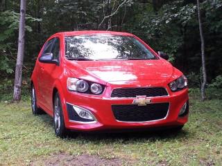 Chevrolet Sonic 2013
