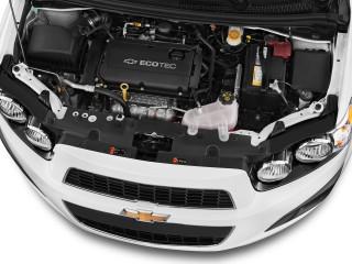 Chevrolet Sonic RS 2014