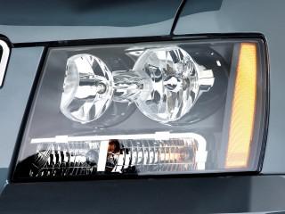 Chevrolet Tahoe 1500 Xfe 2009