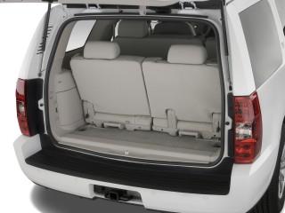 Chevrolet Tahoe 1500 2013