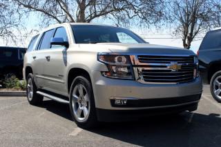 Chevrolet Tahoe K1500 2015