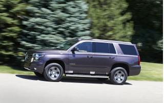 Chevrolet Tahoe K1500 2016