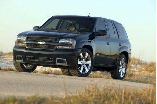 Chevrolet TrailBlazer 2009