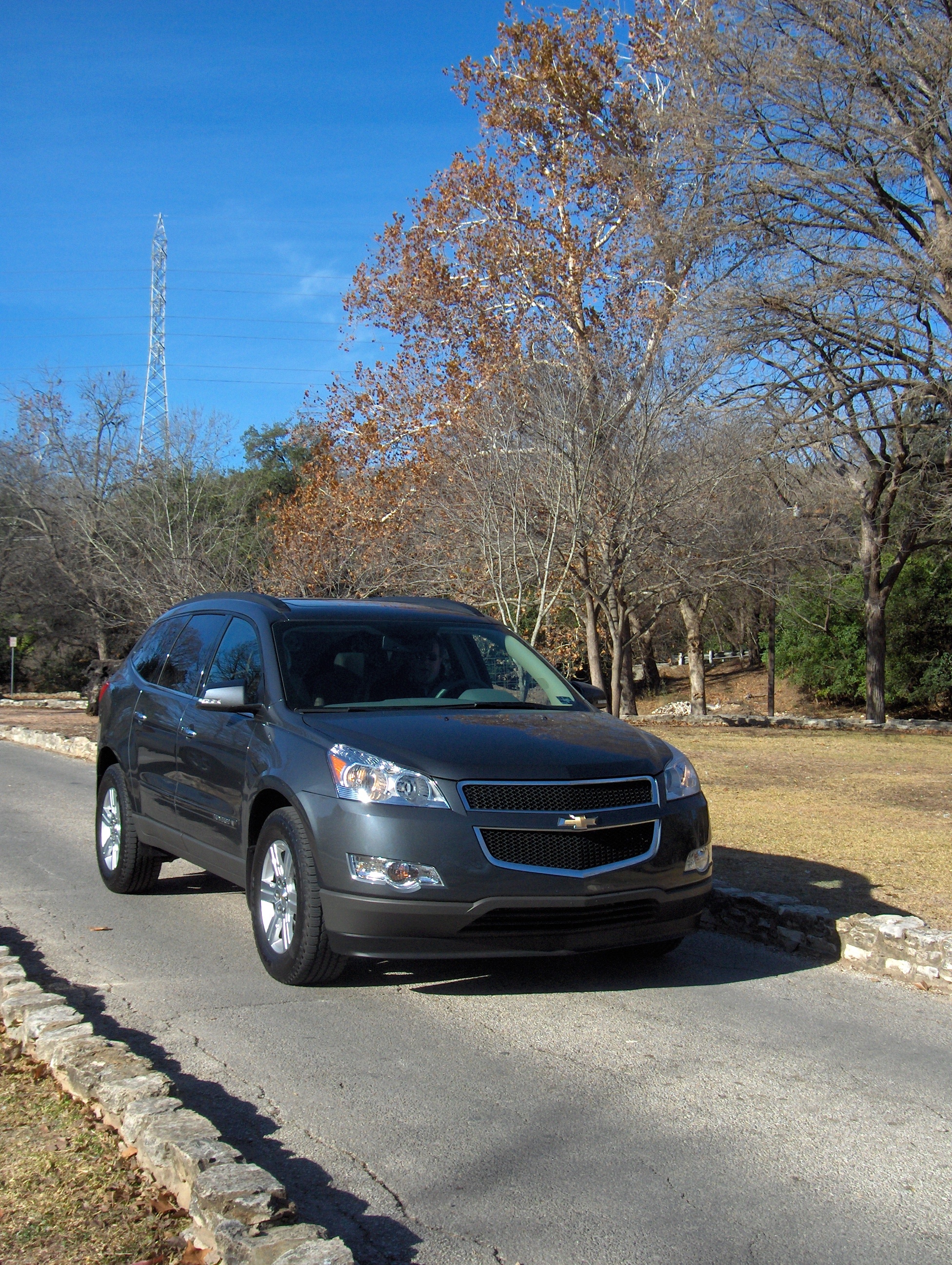 Chevrolet Traverse 2012