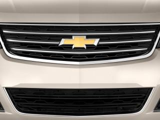 Chevrolet Traverse 2016