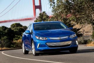 Chevrolet Volt 2017