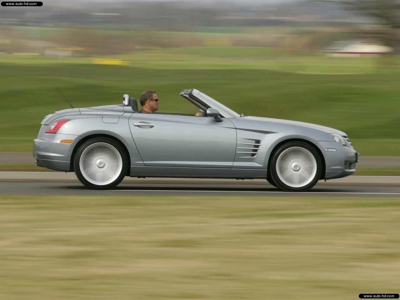Chrysler Crossfire 2004