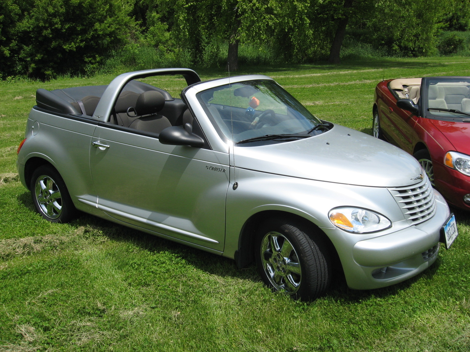Chrysler Pt Cruiser 2010