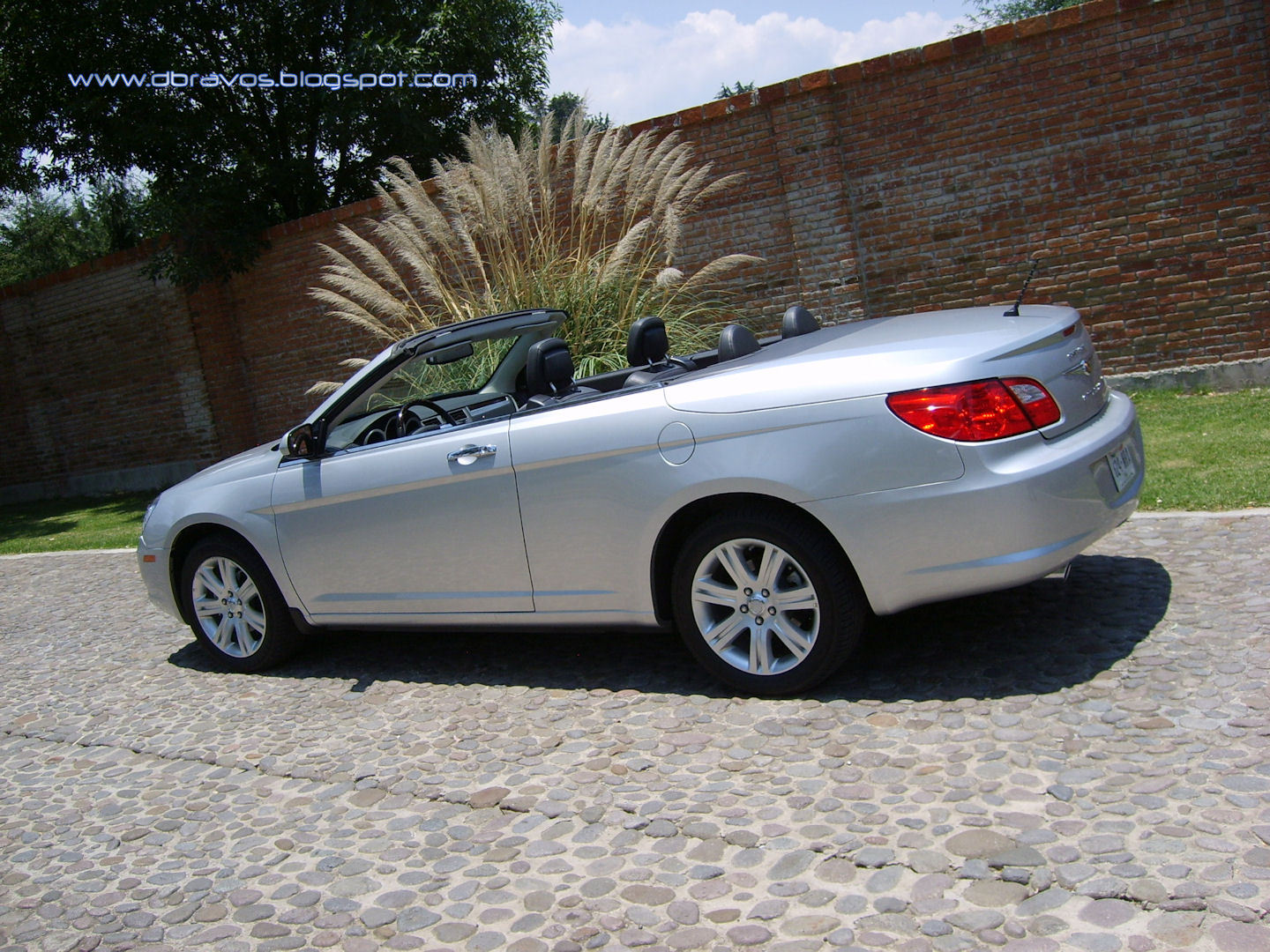 Chrysler Sebring 2010