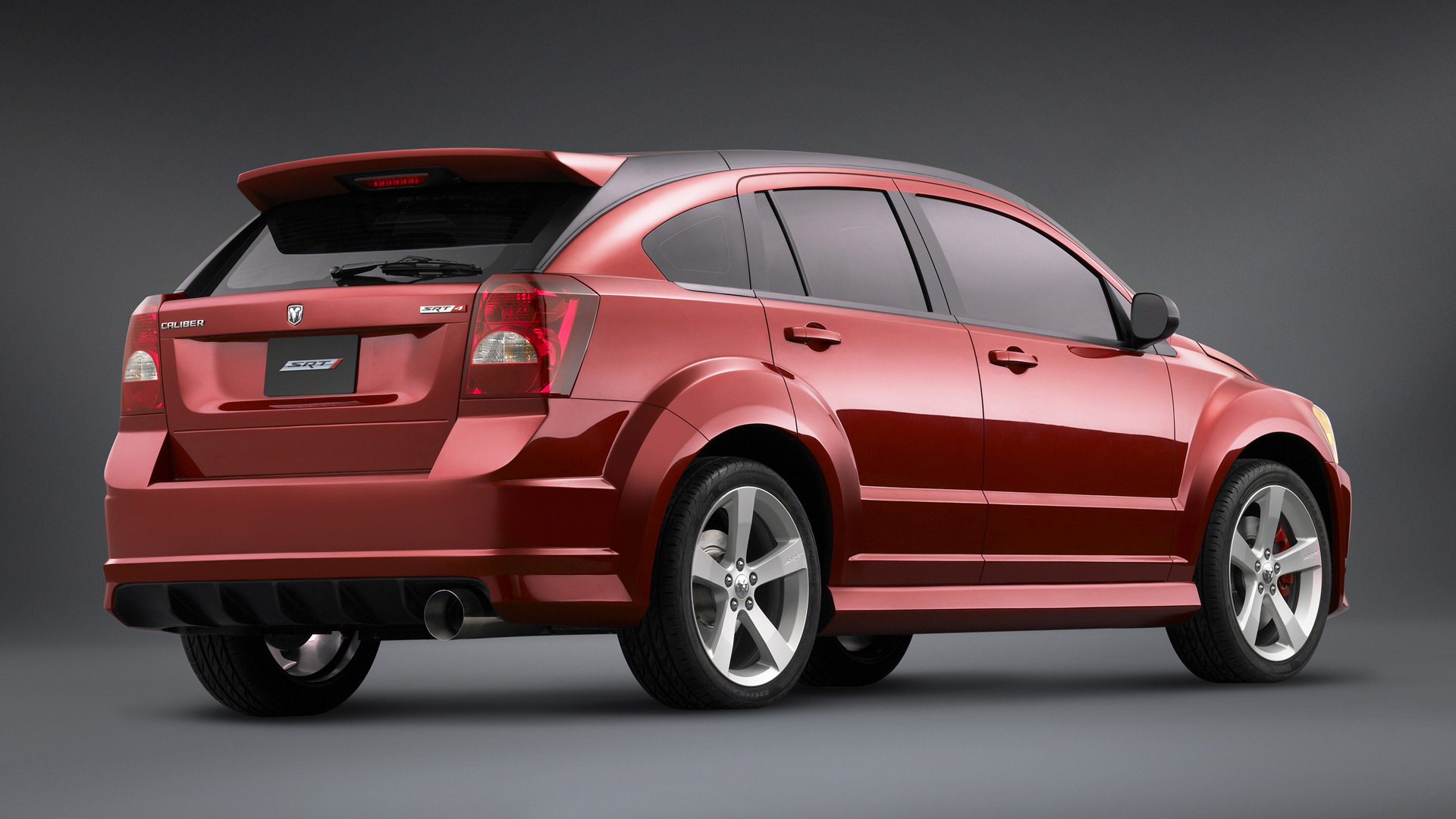 Dodge Caliber 2012