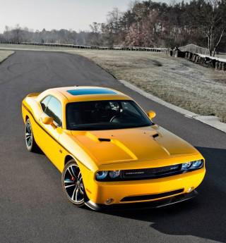 Dodge Challenger Srt8 2012