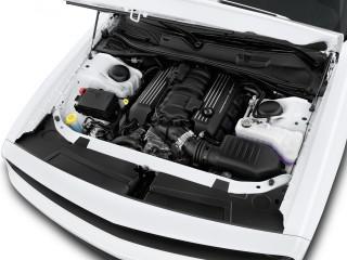 Dodge Challenger Srt8 2016