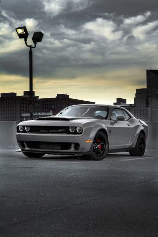 Dodge Challenger GT 2019