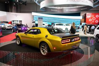 Dodge Challenger Srt 2020