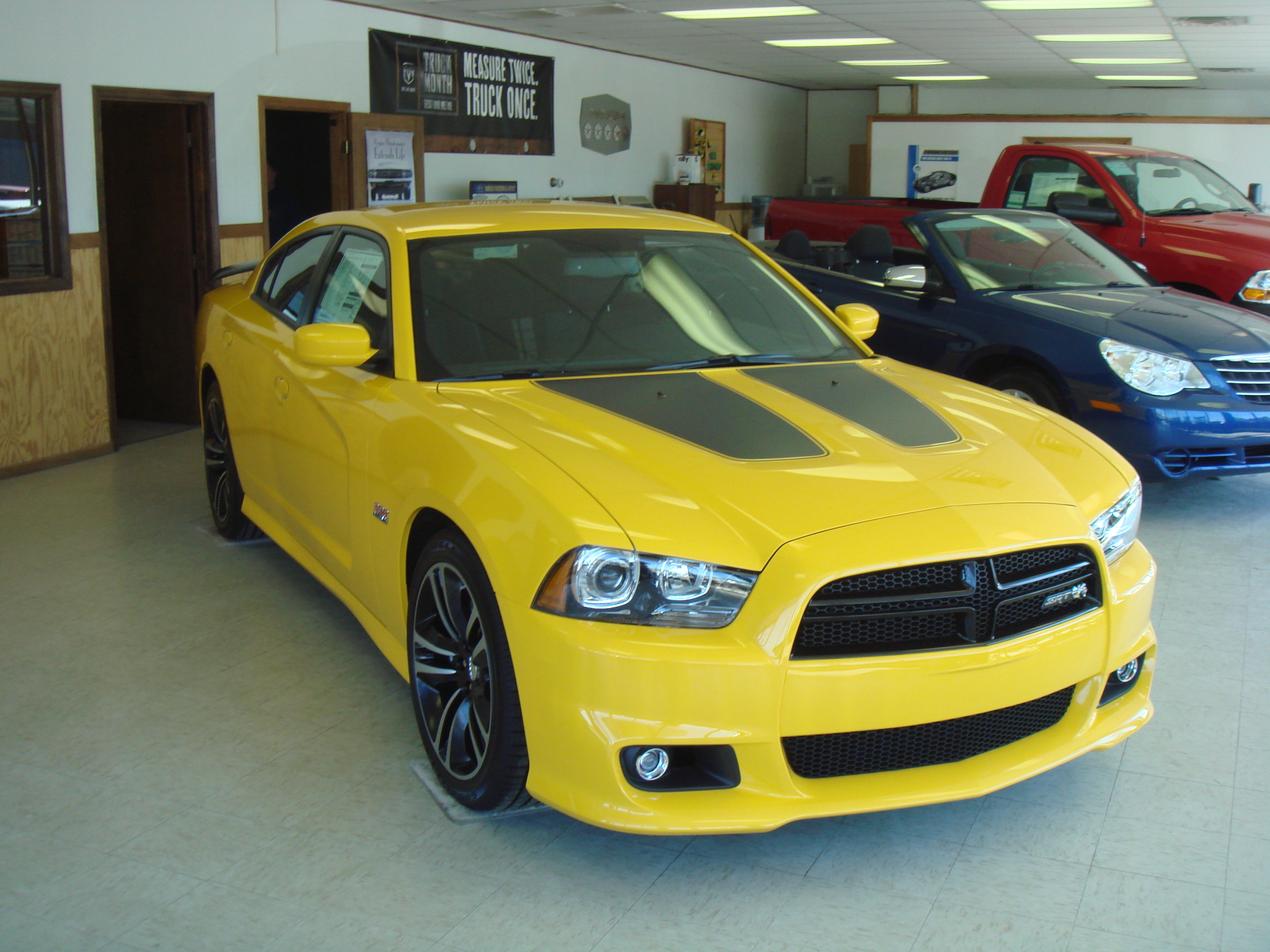 Dodge Charger 2012