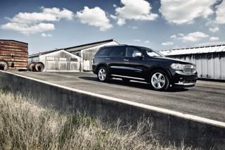 Dodge Durango 2013