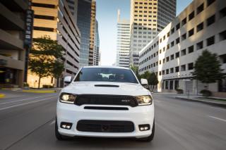 Dodge Durango Srt 2025