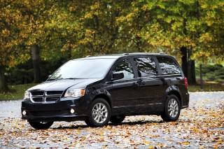 Dodge Grand Caravan 2013