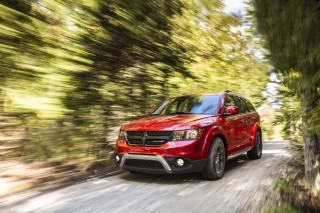 Dodge Journey 2016