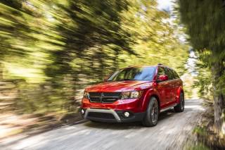 Dodge Journey 2017