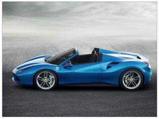Ferrari 488 Gtb 2019