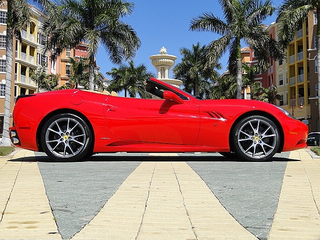 Ferrari California 2014