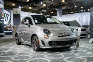 Fiat 500 2019